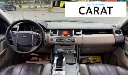 Land Rover Range Rover Sport 2013