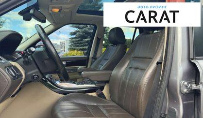 Land Rover Range Rover Sport 2013