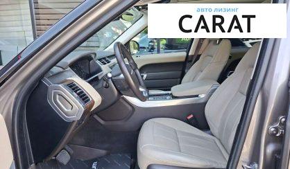 Land Rover Range Rover Sport 2021
