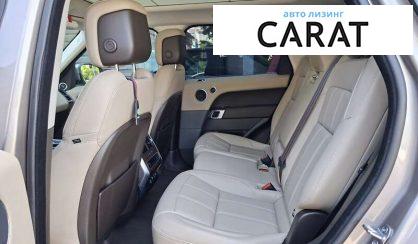 Land Rover Range Rover Sport 2021