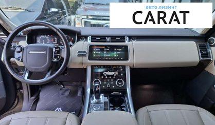 Land Rover Range Rover Sport 2021