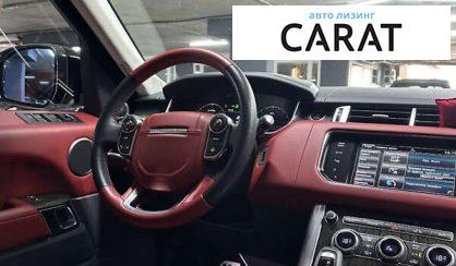 Land Rover Range Rover Sport 2014