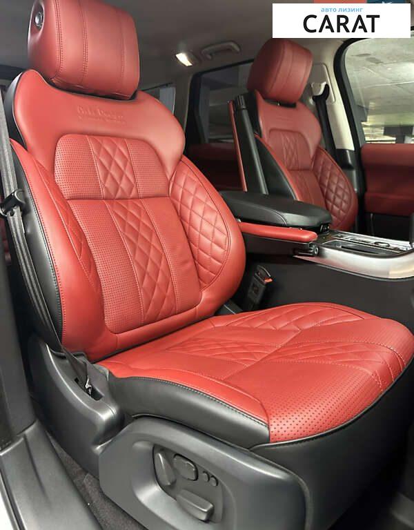 Land Rover Range Rover Sport 2014