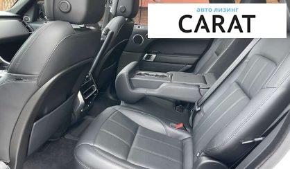 Land Rover Range Rover Sport 2018