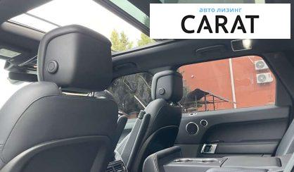 Land Rover Range Rover Sport 2018