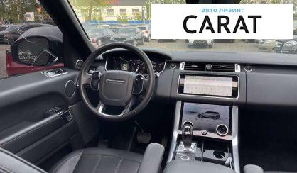 Land Rover Range Rover Sport 2018