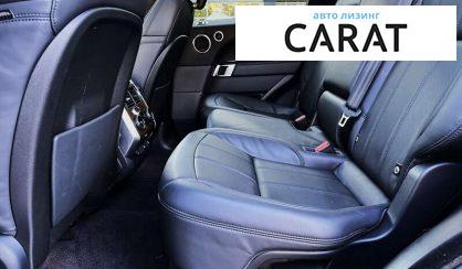 Land Rover Range Rover Sport 2019