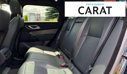 Land Rover Range Rover Velar 2024