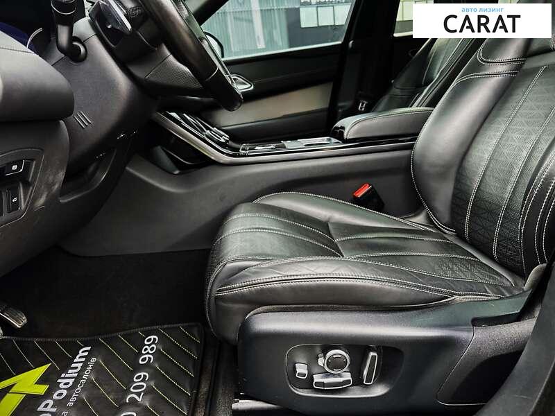 Land Rover Range Rover Velar 2017 Land Rover Range Rover Velar 2017