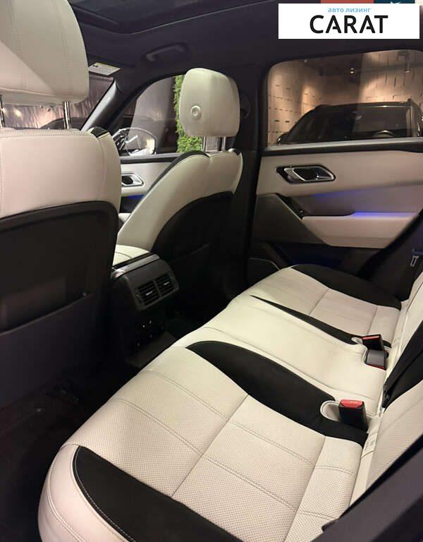 Land Rover Range Rover Velar 2019
