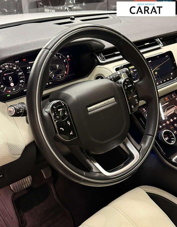 Land Rover Range Rover Velar 2019
