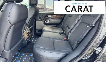 Land Rover Range Rover 2018