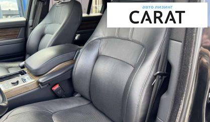 Land Rover Range Rover 2018