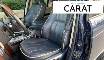 Land Rover Range Rover 2011