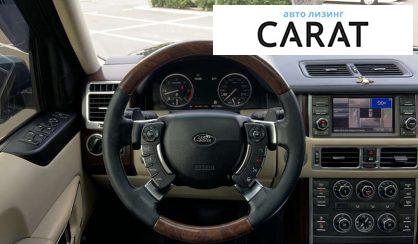 Land Rover Range Rover 2011