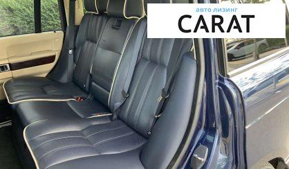 Land Rover Range Rover 2011