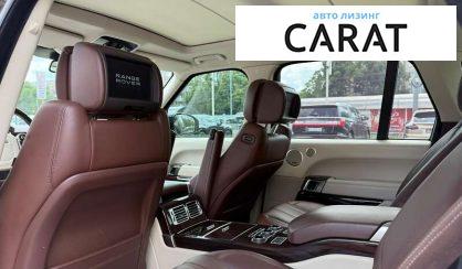 Land Rover Range Rover 2013