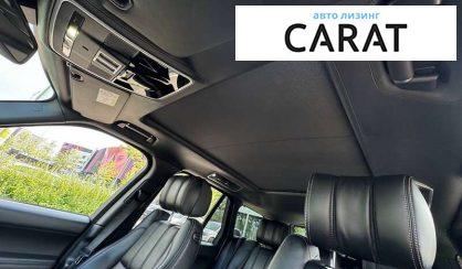 Land Rover Range Rover 2012