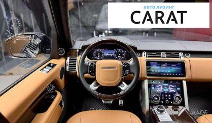 Land Rover Range Rover 2021