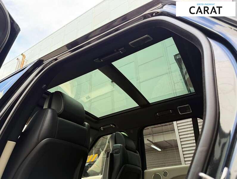 Land Rover Range Rover 2013 Land Rover Range Rover 2013