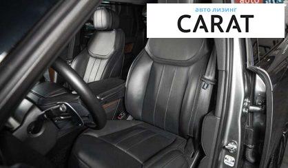 Land Rover Range Rover 2022