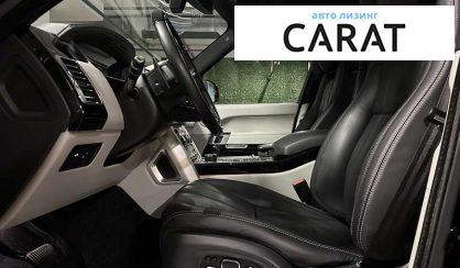 Land Rover Range Rover 2013