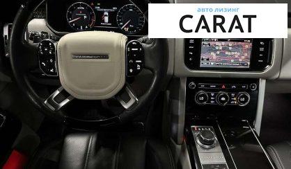 Land Rover Range Rover 2013