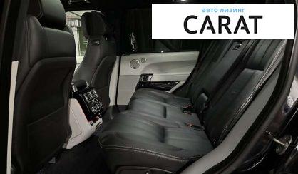 Land Rover Range Rover 2013