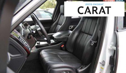 Land Rover Range Rover 2016
