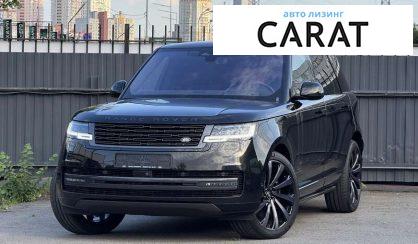 Land Rover Range Rover 2023