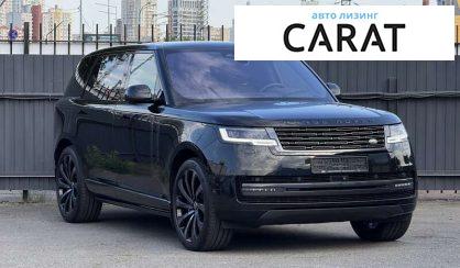 Land Rover Range Rover 2023