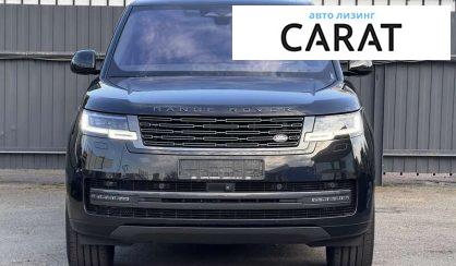 Land Rover Range Rover 2023