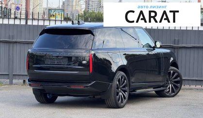 Land Rover Range Rover 2023
