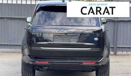 Land Rover Range Rover 2023