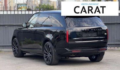 Land Rover Range Rover 2023