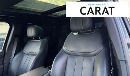 Land Rover Range Rover 2023