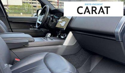 Land Rover Range Rover 2023