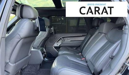 Land Rover Range Rover 2023