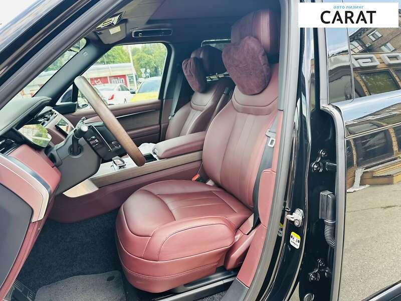 Land Rover Range Rover 2025 Land Rover Range Rover 2025