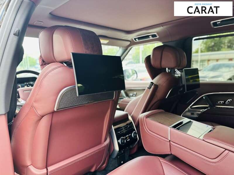 Land Rover Range Rover 2025 Land Rover Range Rover 2025