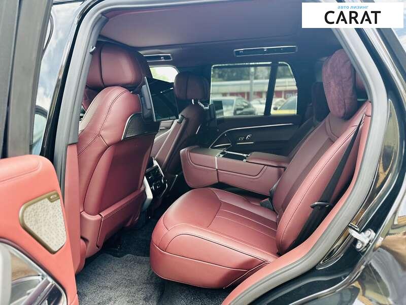 Land Rover Range Rover 2025 Land Rover Range Rover 2025