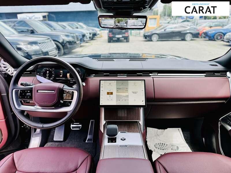 Land Rover Range Rover 2025 Land Rover Range Rover 2025