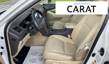 Lexus ES 2008