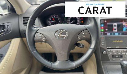 Lexus ES 2008
