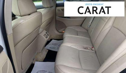 Lexus ES 2008