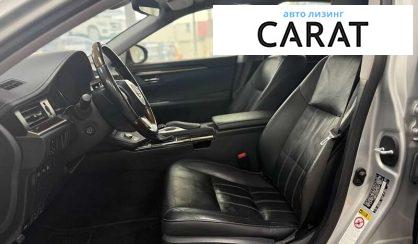 Lexus ES 2015