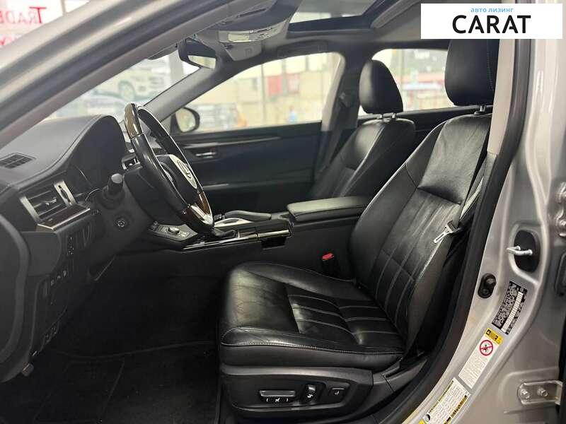 Lexus ES 2015 Lexus ES 2015
