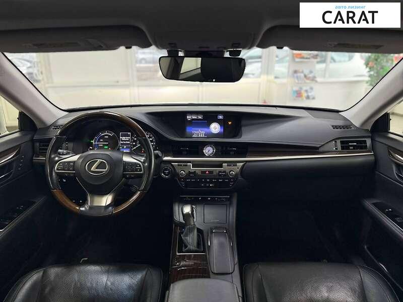 Lexus ES 2015 Lexus ES 2015