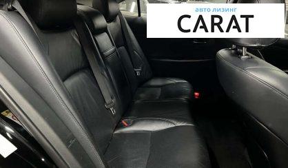 Lexus ES 2007