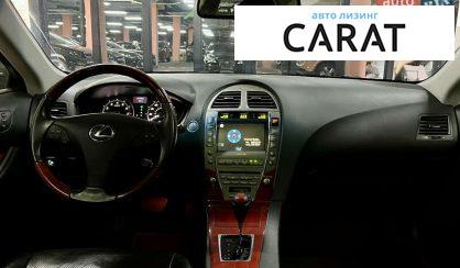 Lexus ES 2007